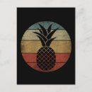 Suche nach vintage ananas postkarten Tropische früchte
