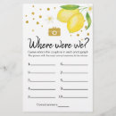 Suche nach zitrone flyer Polterabend