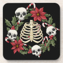 Suche nach gruselig untersetzer Schädel