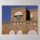Suche nach arabische architektur poster Blau