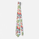 Suche nach tropischer flamingo krawatten Aquarell