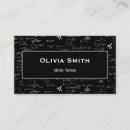 Suche nach algebra visitenkarten Lehrer