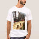 Suche nach dampf tshirts Zug