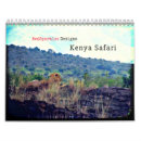 Suche nach safari kalender Fotografie