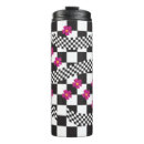 Suche nach checkerboard tassen Schwarz weiß
