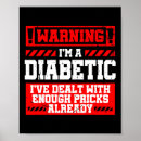 Suche nach aufklärung poster Diabetisch