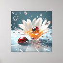Suche nach perle leinwandbilder Blume