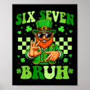 Suche nach leprechaun poster Glück der iren