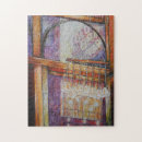 Suche nach licht zu meinem weg puzzle Modern