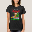 Suche nach dachshund weihnachten tshirts Kariert