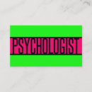 Suche nach psychologie karten visitenkarten Jede person