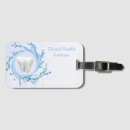 Suche nach zahnarzt gepäckanhänger Kieferorthopädie