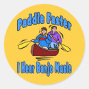 Suche nach paddler aufkleber Kanu