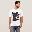 Suche nach zeichentrick tshirts Katze