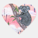 Suche nach koala liebe aufkleber Natur
