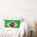Suche nach brazil kissen Brasilianische flagge