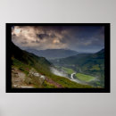 Suche nach abgrund poster Landschaft