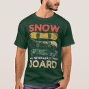 Suche nach schneeberg tshirts Snowboarder