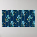 Suche nach natürliches muster poster Tropisch