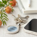 Suche nach blaue schlüsselanhänger Monogramm