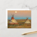 Suche nach wigwam postkarten Amerikanisch