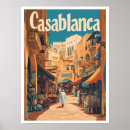 Suche nach casablanca poster Vintage