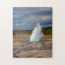 Suche nach geysir puzzle Landschaft