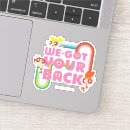 Suche nach blaser aufkleber Cartoon netzwerk