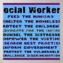Suche nach sozialarbeit poster Arbeitskraft