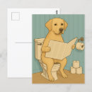 Suche nach gelbes labrador retriever postkarten Jede person