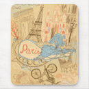 Suche nach der arc de triomphe mousepads Eiffelturm