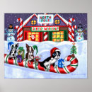 Suche nach weihnachtskarte poster Santa