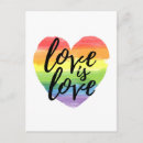 Suche nach lesbische liebe postkarten Regenbogen