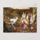 Suche nach verzauberter wald postkarten Fantasie