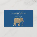 Suche nach blauer elefant visitenkarten Für alle