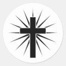 Suche nach kruzifix aufkleber Kreuz