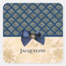 Suche nach blauer saphir aufkleber Monogramm