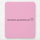 Suche nach selbstvertrauen mousepads Selbstliebe