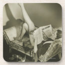 Suche nach zigaretten untersetzer Schwarzweiss