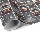 Suche nach kassette geschenkpapier Retro