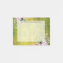 Suche nach floral post it Romantisch