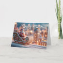 Suche nach schlitten karten Santa
