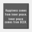Suche nach beer magnete Typografie