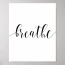 Suche nach zen poster Typografie