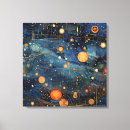 Suche nach konstellation leinwandbilder Astronomie