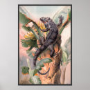 Suche nach leguane poster Drache