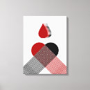 Suche nach rotes herz leinwandbilder Schwarz