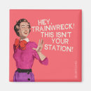 Suche nach station magnete Vintag