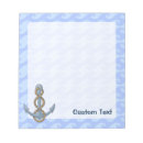 Suche nach anchor notizblock Blau