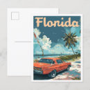 Suche nach vintage florida postkarte postkarten Miami